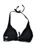 Assorted Brands 100% Nylon Tweed Black Swimsuit Top Size XL - photo 2