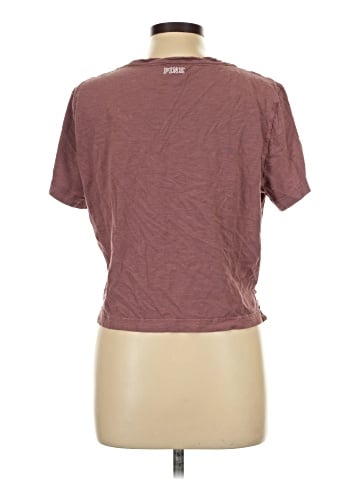 Victoria's Secret Pink Short Sleeve T-Shirt (view 2)