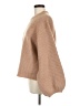 Lost + Wander Tan Pullover Sweater Size Med - Lg - photo 5