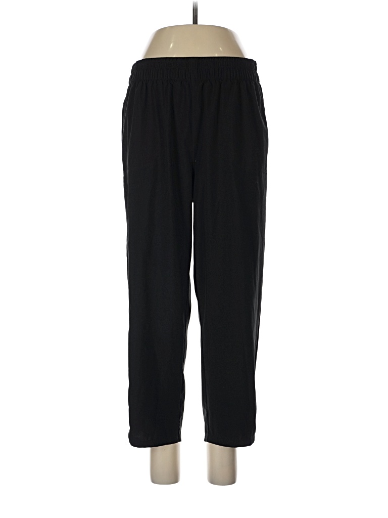 Pre-owned T By Talbots Casual Pants In Black