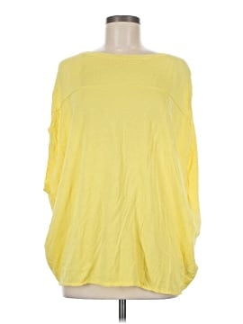 Lafayette 148 New York 3/4 Sleeve Top (view 1)