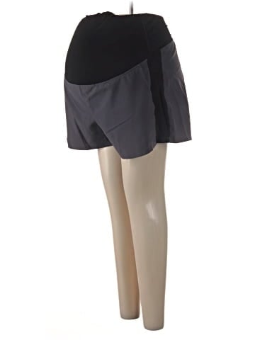 Isabel Maternity Athletic Shorts (view 1)