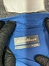 Eddie Bauer Floral Blue Athletic Shorts Size 7 - 8 - photo 3
