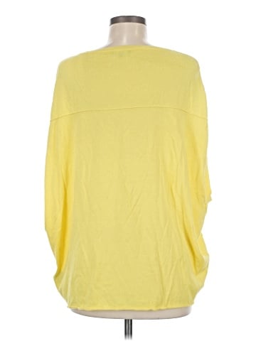 Lafayette 148 New York 3/4 Sleeve Top (view 2)