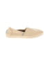 TOMS Tan Flats Size 7 1/2 - photo 1