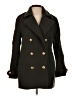 H&M Brown Wool Coat Size 4 - photo 1