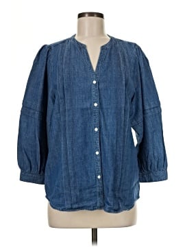 J. Mc Laughlin Long Sleeve Button Down Shirt