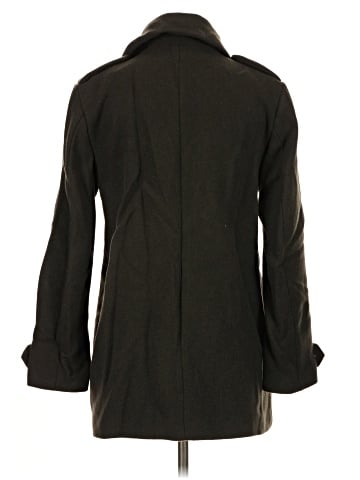 H&M Wool Coat (view 2)
