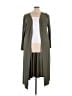 Shein Curve Green Cardigan Size 20 Plus (4) - photo 1