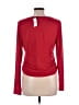 Ann Taylor Red Long Sleeve Top Size L - photo 2