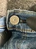 Levi's Blue Denim Shorts Size 30 waist - photo 3