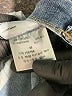 Levi's Blue Denim Shorts Size 30 waist - photo 5