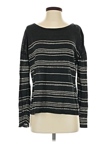 Garnet Hill Pullover Sweater (view 1)