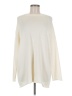 Eileen Fisher Ivory Turtleneck Sweater Size M - photo 1
