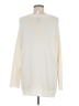Eileen Fisher Ivory Turtleneck Sweater Size M - photo 2
