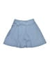 Yogalicious Solid Blue Active Skort Size S - photo 2