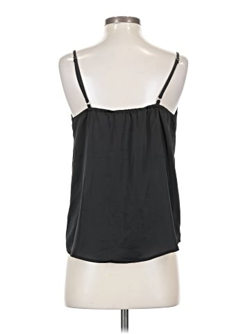 Blu Pepper Sleeveless Blouse (view 2)