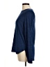 Banana Republic Blue Long Sleeve Top Size M - photo 5
