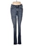 Levi Strauss Signature Hearts Blue Jeans Size 6 - photo 1