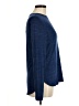 Banana Republic Blue Long Sleeve Top Size M - photo 4