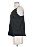 Blu Pepper Black Sleeveless Blouse Size S - photo 5