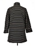 Grace Chuang 100% Polyester Stripes Gray Blazer Size XL - photo 2