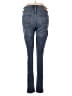 Levi Strauss Signature Hearts Blue Jeans Size 6 - photo 2