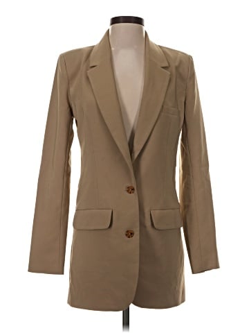 Song of Style Blazer (view 1)