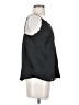 Blu Pepper Black Sleeveless Blouse Size S - photo 4