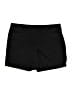 The Limited Solid Black Shorts Size 12 - photo 1