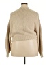 Good American Tan Pullover Sweater Size XXL - 3X - photo 2