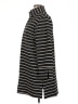 Grace Chuang 100% Polyester Stripes Gray Blazer Size XL - photo 5