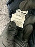 Unbranded 100% Polyester Blue Casual Pants Size L - photo 7