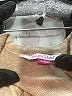 Ruffle Butts Gold Vest Size 3-6 mo - photo 3