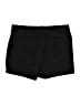 The Limited Solid Black Shorts Size 12 - photo 2