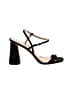 Sam Edelman Black Sandals Size 10 - photo 1