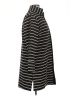 Grace Chuang 100% Polyester Stripes Gray Blazer Size XL - photo 4