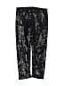 Crewcuts Stars Black Active Pants Size 5 - photo 1