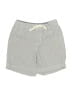 Baby Gap 100% Cotton Gray Shorts Size 4T - photo 1
