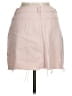 Lulus 100% Cotton Solid Pink Denim Skirt Size M - photo 2