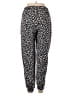 SO Polka Dots Black Casual Pants Size M - photo 2