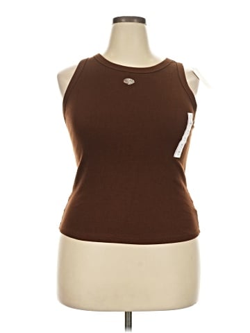 A New Day Sleeveless T-Shirt (view 1)
