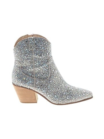 Betsey Johnson Ankle Boots (view 1)