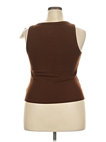 A New Day Sleeveless T-Shirt (view 2)