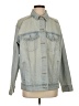 Universal Thread Blue Denim Jacket Size S - photo 1