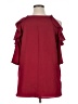 Umgee Burgundy Sleeveless Blouse Size XL - photo 2