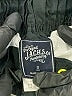 JACHS 100% Polyester Gray Rash Guard Size 8 - photo 3