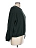 Banana Republic Solid Green Pullover Sweater Size L - photo 4