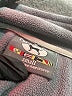 The Black Dog 100% Polyester Solid Gray Track Jacket Size S - photo 6