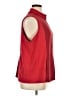 Weekends by Chico's Red Sweater Vest Size XL (3) - photo 4